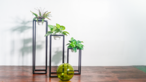 Accent Plant Stand